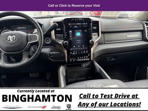 Used 2024 RAM 3500 Laramie image 25