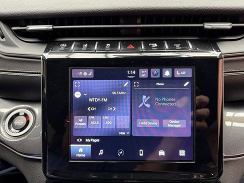 Used 2023 Jeep Grand Cherokee Altitude image 20