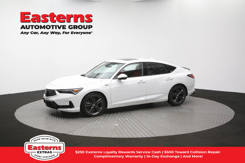 Used 2023 Acura Integra A-Spec w/ Technology Package FWD image 59