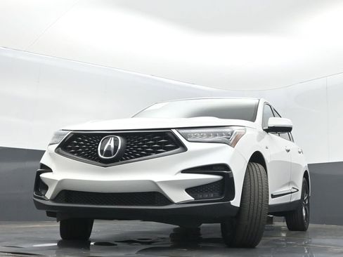 Used 2021 Acura RDX A-Spec AWD/4WD image 32