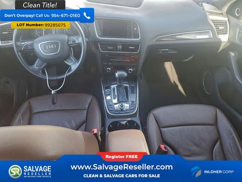 Used 2014 Audi Q5 2.0T Premium Plus w/ Premium Plus Package image 11
