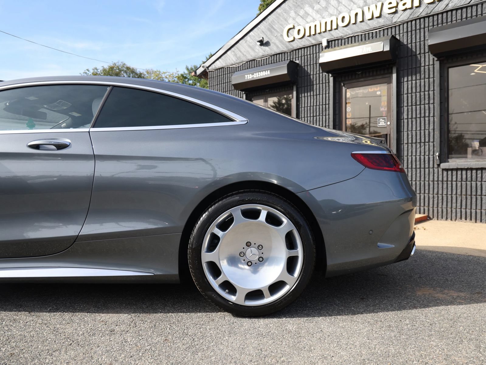 Used 2018 Mercedes-Benz S 63 AMG 4MATIC Coupe image 12