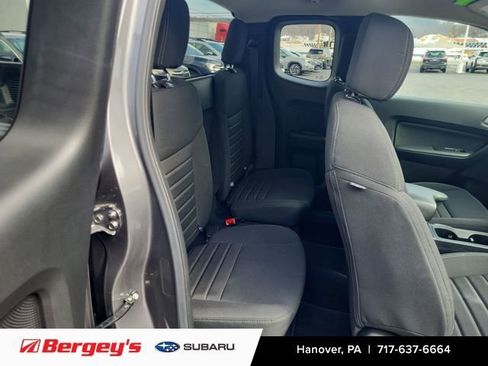 Used 2021 Ford Ranger XLT w/ Equipment Group 301A Mid image 14