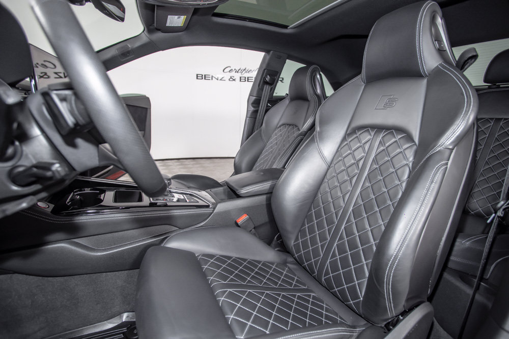 Used 2022 Audi S5 Prestige AWD/4WD image 13