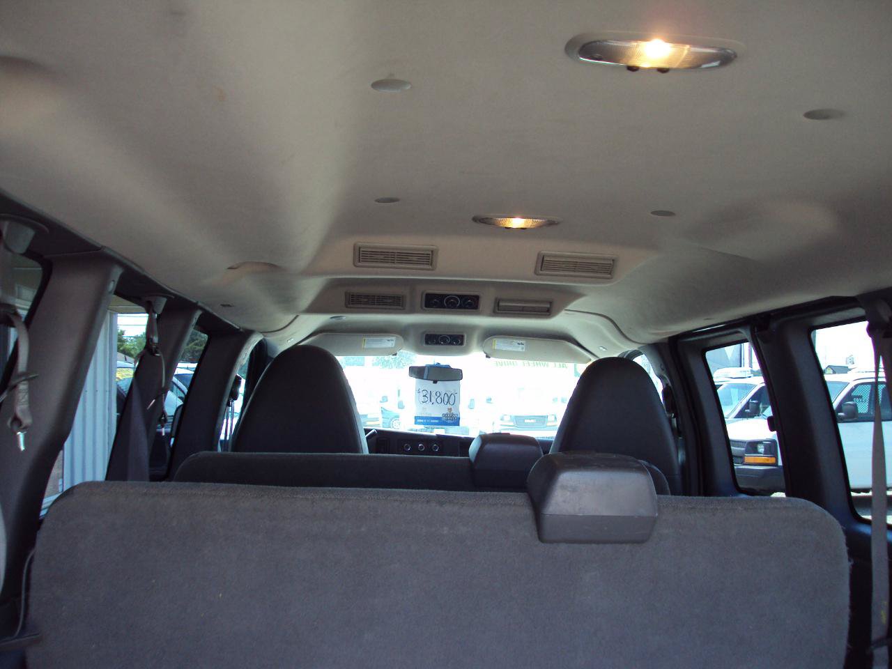 Used 2013 Chevrolet Express 1500 LT w/ LT Preferred Equipment Group AWD/4WD image 9