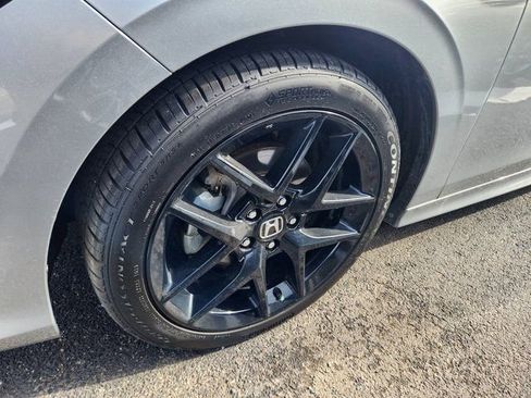 Used 2025 Honda Civic FWD Hybrid Sedan image 21