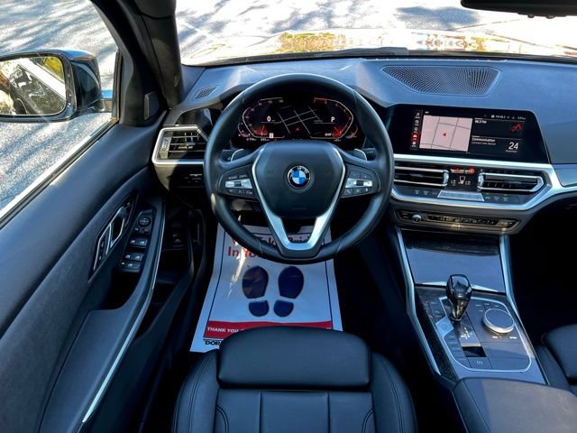 Used 2021 BMW 330i Sedan w/ Convenience Package RWD image 33