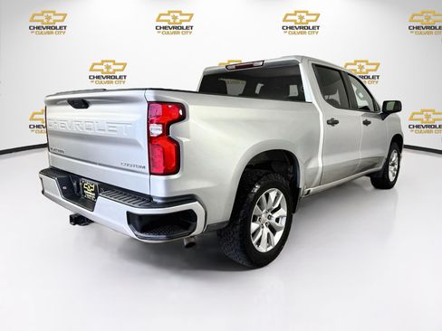 Used 2021 Chevrolet Silverado 1500 Custom RWD image 8