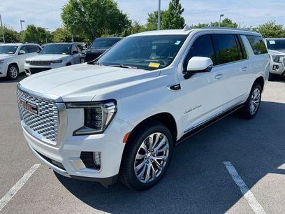 Certified 2022 GMC Yukon XL Denali