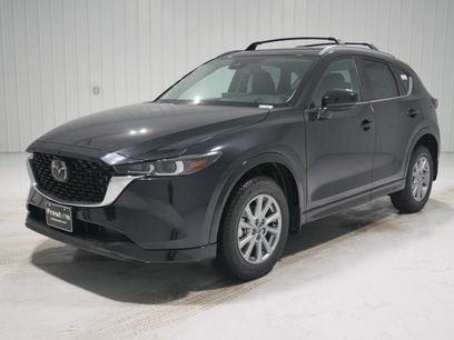 New 2025 MAZDA CX-5 AWD 2.5 S