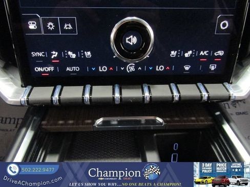 Certified 2026 GMC Acadia Denali w/ Super Cruise Package FWD image 38