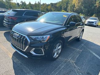 Used 2020 Audi Q3 2.0T Premium w/ Convenience Package image 1