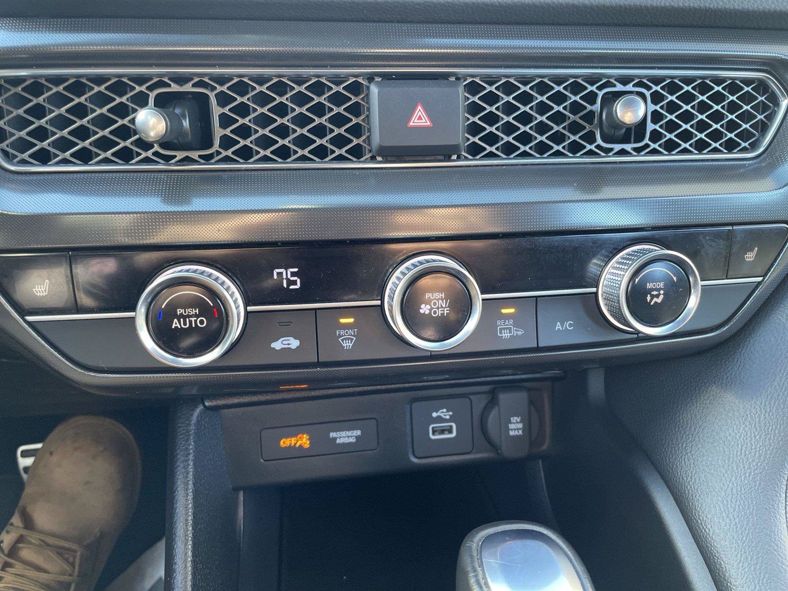 Used 2024 Acura Integra A-Spec FWD image 19