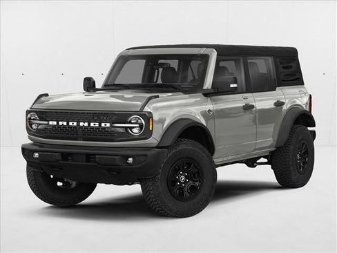 Used 2023 Ford Bronco Wildtrak AWD/4WD image 1