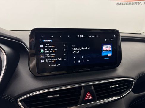 Used 2023 Hyundai Santa Fe Limited image 15