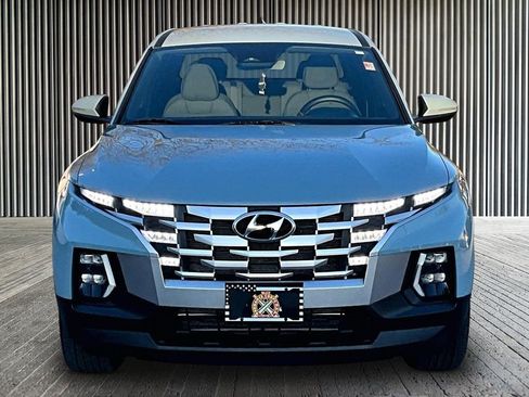 Used 2024 Hyundai Santa Cruz SEL image 4