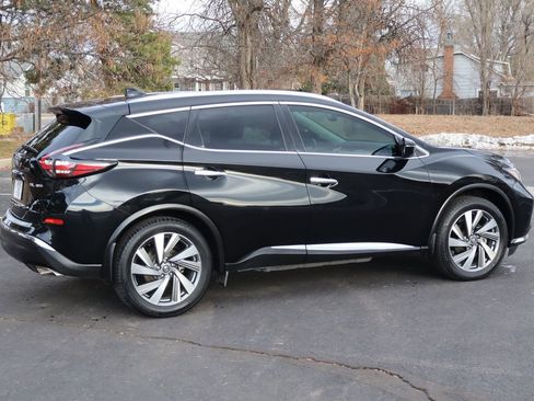 Used 2020 Nissan Murano SL w/ Moonroof Package image 4