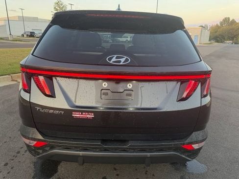 Used 2022 Hyundai Tucson Limited FWD image 5