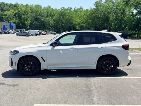 Used 2023 BMW X3 M40i w/ Premium Package AWD/4WD image 3
