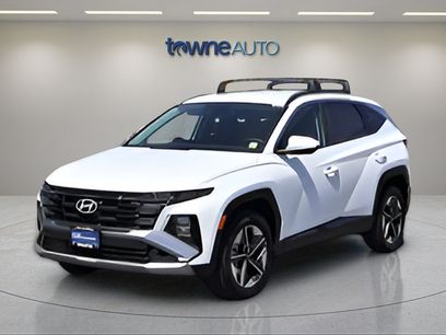 Used 2026 Hyundai Tucson SEL