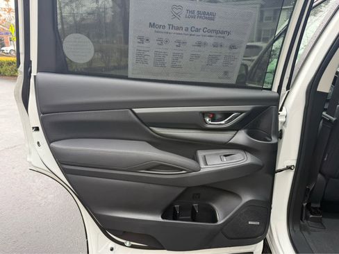 New 2026 Subaru Ascent Bronze Edition w/ Onyx Package image 39
