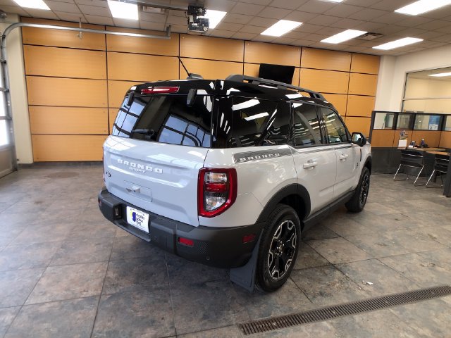 New 2026 Ford Bronco Sport Outer Banks w/ Outer Banks Tech Package+ AWD/4WD image 7
