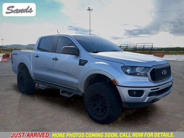 Used 2019 Ford Ranger XLT w/ Equipment Group 301A Mid AWD/4WD image 1