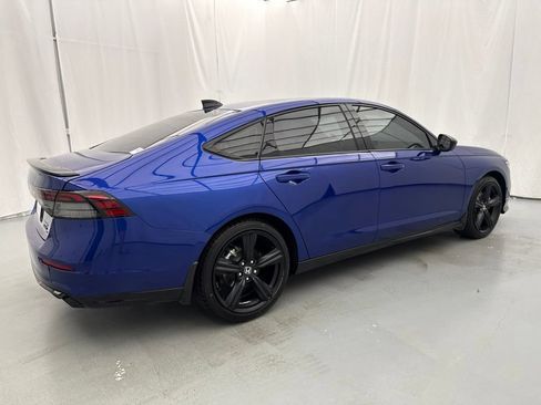 Used 2024 Honda Accord Sport image 13