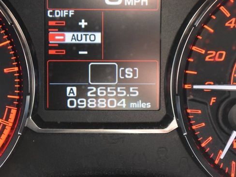 Used 2015 Subaru WRX STI image 33