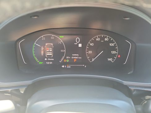 Used 2025 Honda Civic FWD Hybrid Sedan image 32