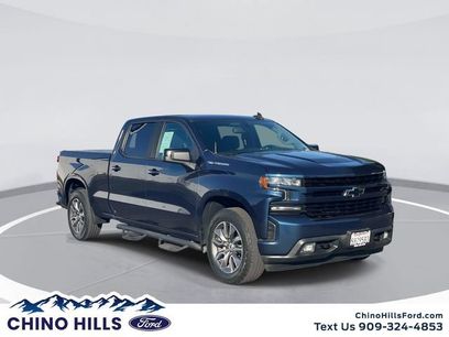 Used 2020 Chevrolet Silverado 1500 RST w/ All-Star Edition