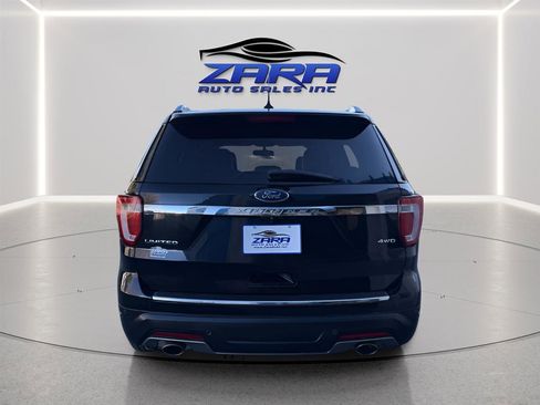 Used 2018 Ford Explorer Limited image 5