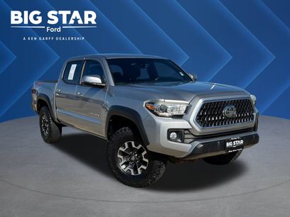 Used 2019 Toyota Tacoma TRD Off-Road w/ Technology Package