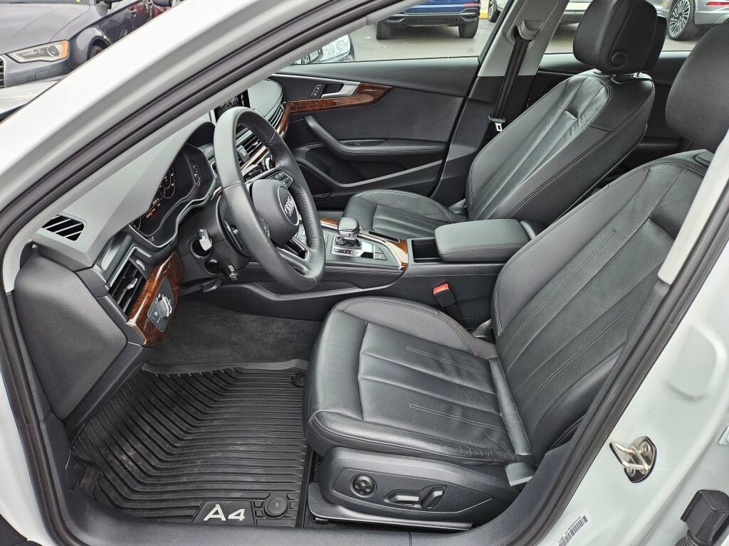 Used 2019 Audi A4 2.0T Premium Plus w/ Premium Plus Package AWD/4WD image 17