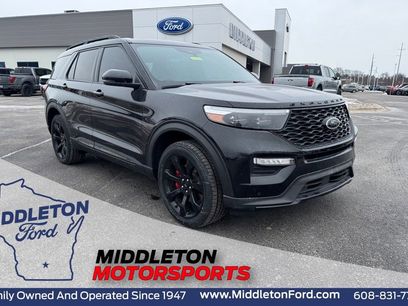 Certified 2023 Ford Explorer ST w/ Equipment Group 401A