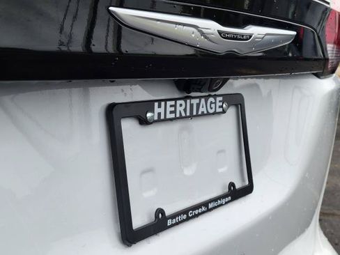 Used 2023 Chrysler Voyager LX FWD image 34