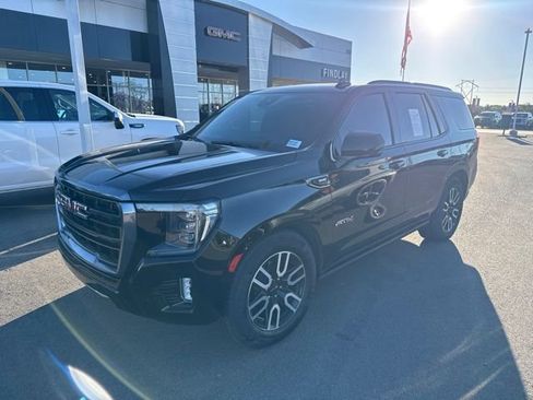 Used 2024 GMC Yukon AT4 w/ AT4 Premium Plus Package AWD/4WD image 1