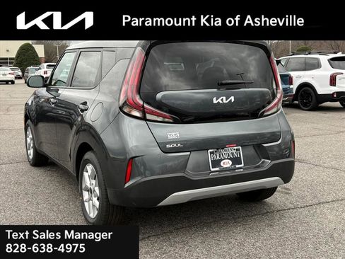 New 2025 Kia Soul LX image 4