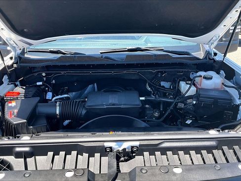 Used 2025 Chevrolet Silverado 2500 LT w/ Trail Boss Package AWD/4WD image 10