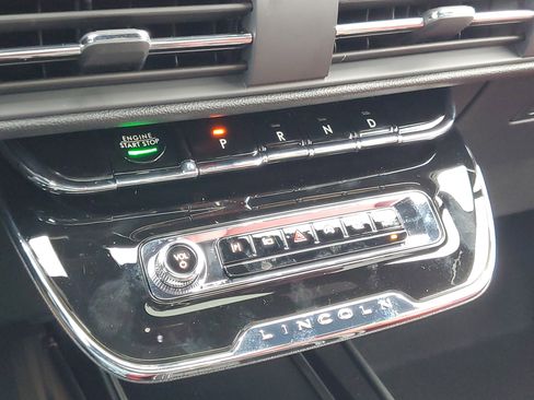 New 2026 Lincoln Corsair Reserve w/ Jet Appearance Package image 22