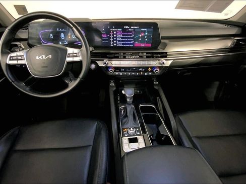 Certified 2024 Kia Telluride S w/ S Sunroof Package AWD/4WD image 15