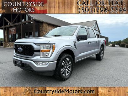 Used 2021 Ford F150 XL w/ STX Appearance Package