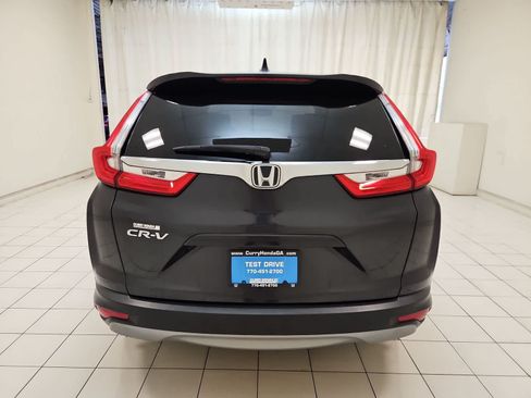 Certified 2019 Honda CR-V EX-L image 30