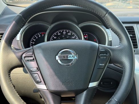Used 2012 Nissan Murano SL AWD/4WD image 11