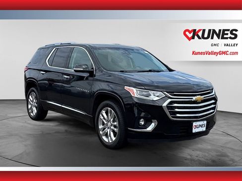 Used 2020 Chevrolet Traverse High Country AWD/4WD image 1