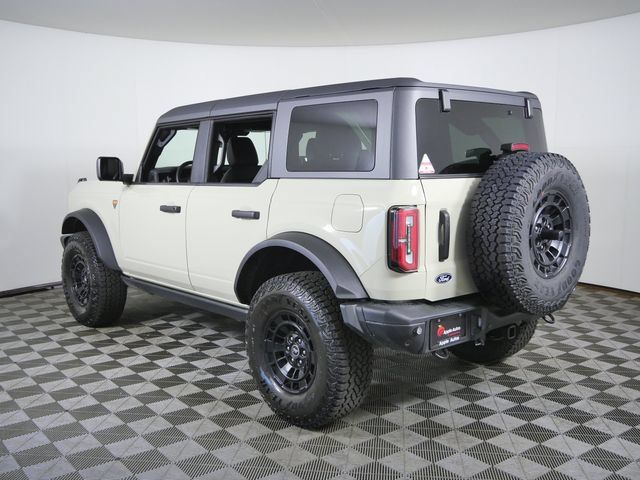 Certified 2026 Ford Bronco Badlands AWD/4WD image 4