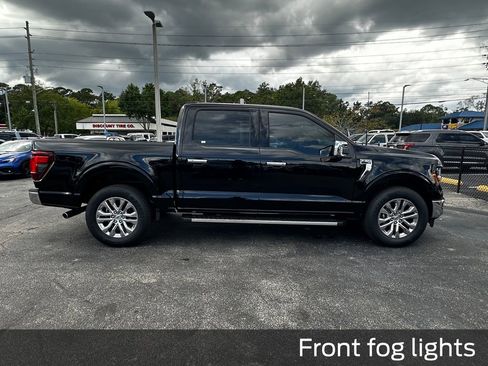 New 2025 Ford F150 XLT w/ Equipment Group 302A MID image 7