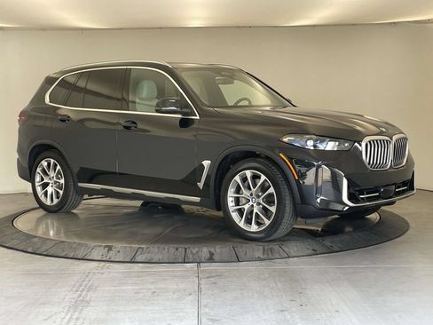 Used 2026 BMW X5 xDrive50e w/ Executive Package AWD/4WD image 7