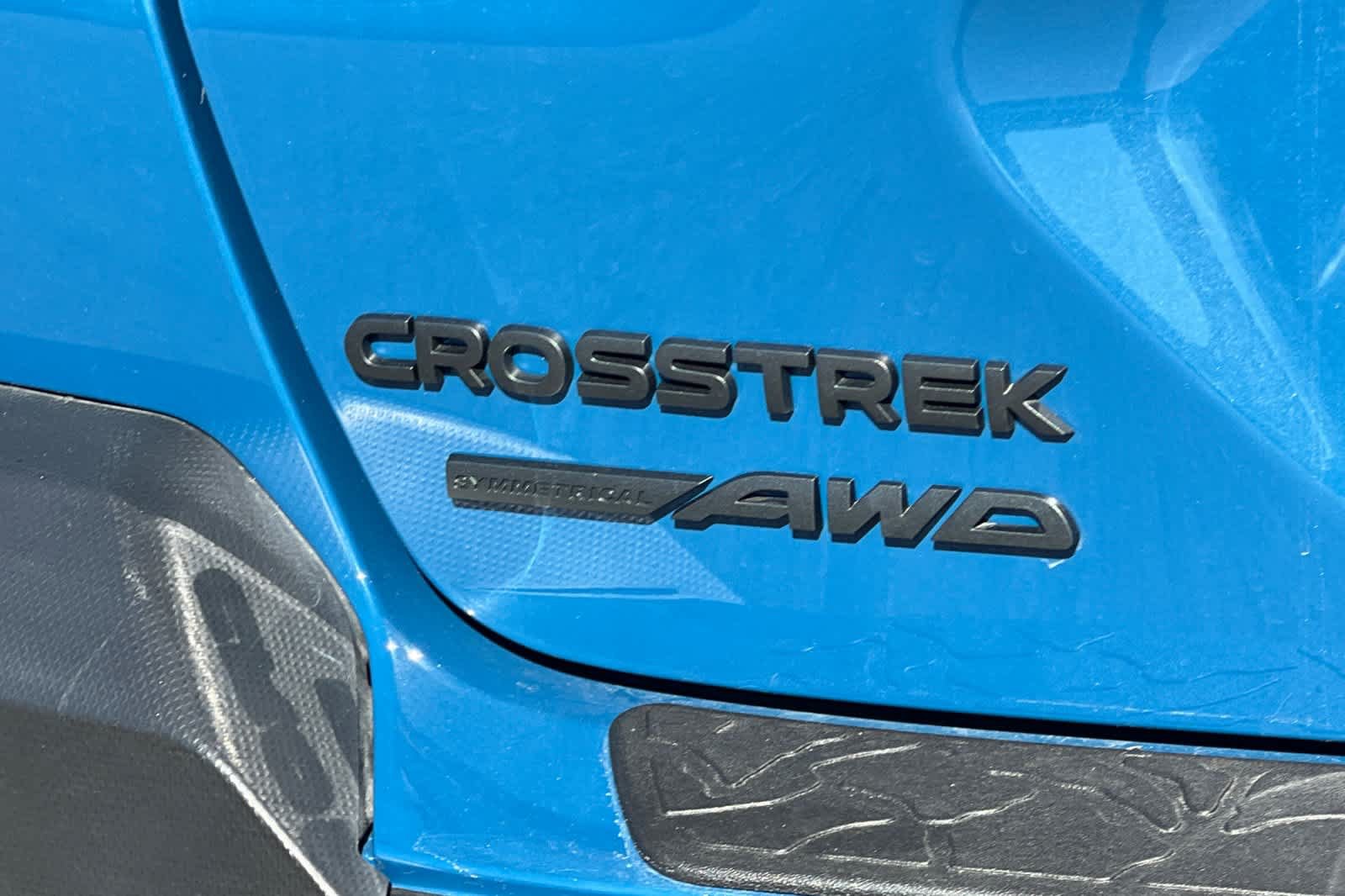 Used 2024 Subaru Crosstrek 2.5i Wilderness w/ Crosstrek Mirror Package AWD/4WD image 24