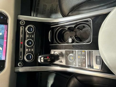 Used 2016 Land Rover Range Rover Sport HSE AWD/4WD image 33